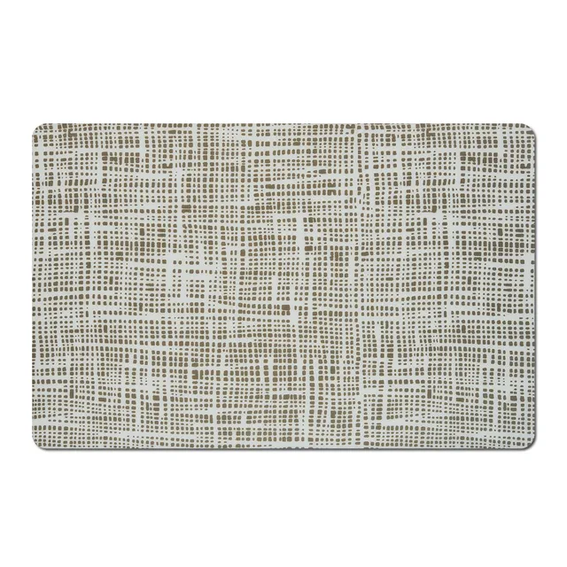 zeller-present-table-platzset-abstrakt-grau-kunststoff image 1