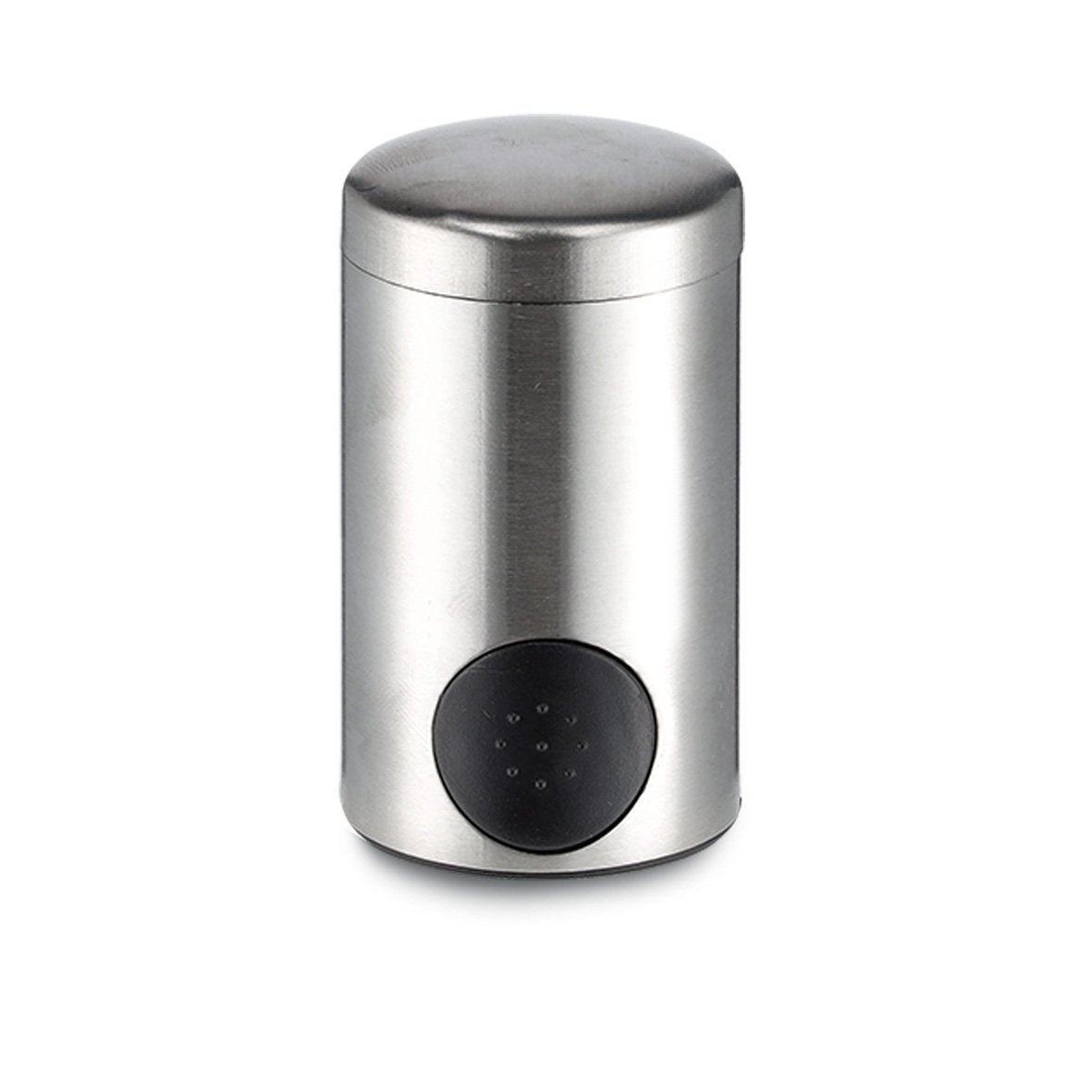 zeller-present-s-stoff-spender-edelstahl-mit-pressbutton image 1
