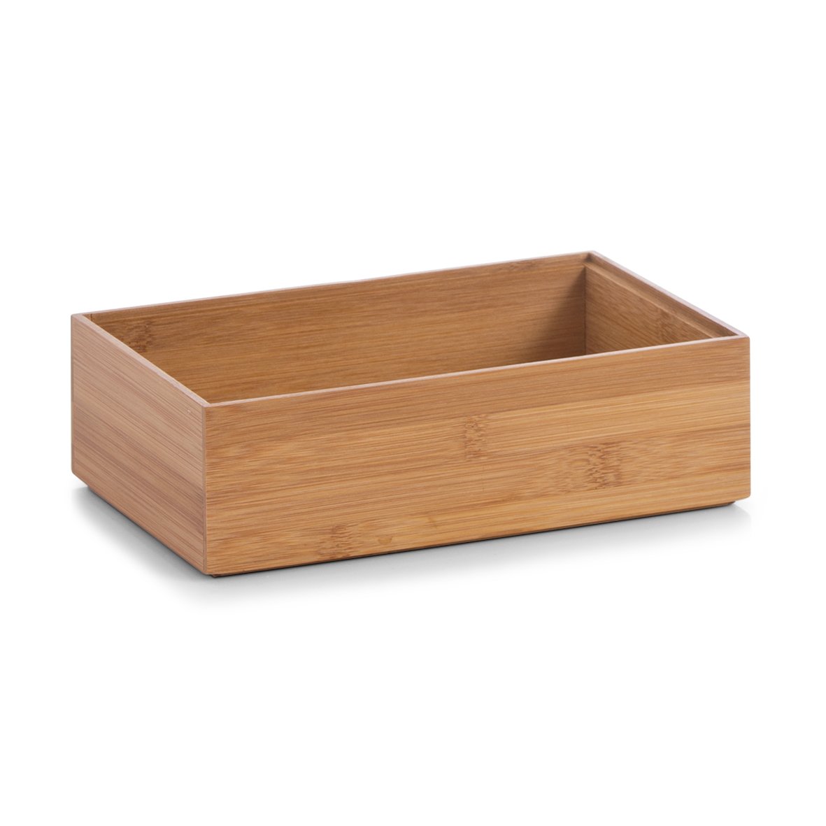 zeller-present-home-living-ordnungsbox-bambus-mdf-stapelbar-2 image 1