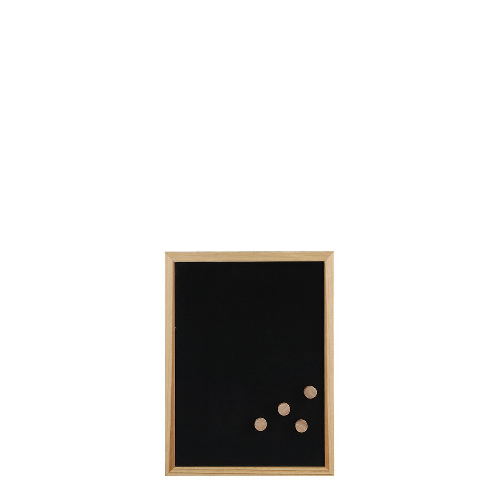 zeller-present-office-kreide-magnettafel-metall-kiefer-2 image 2