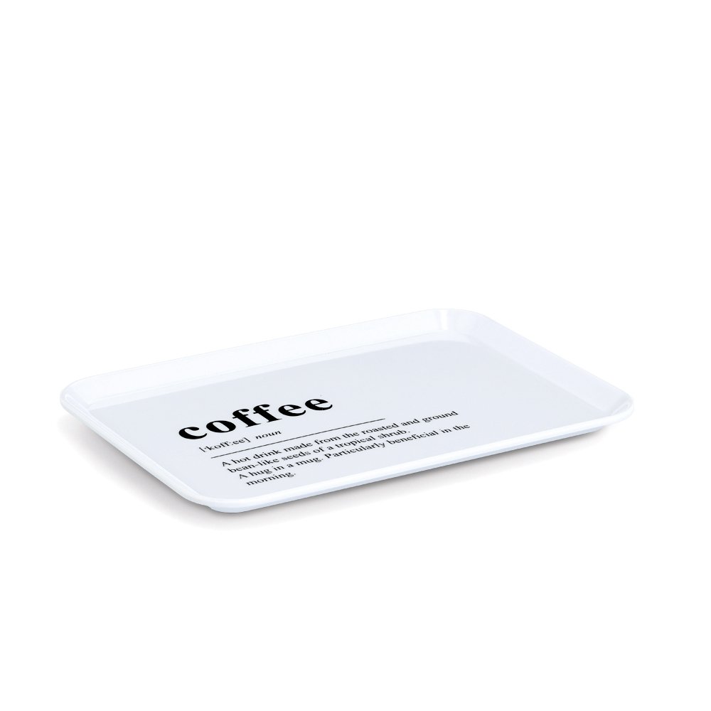 zeller-present-coffee-melamintablett-zum-servieren image 1