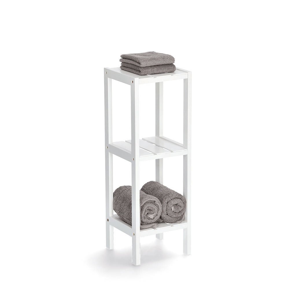 zeller-present-home-living-standregal-3-ablagen-wei-65-cm image 2