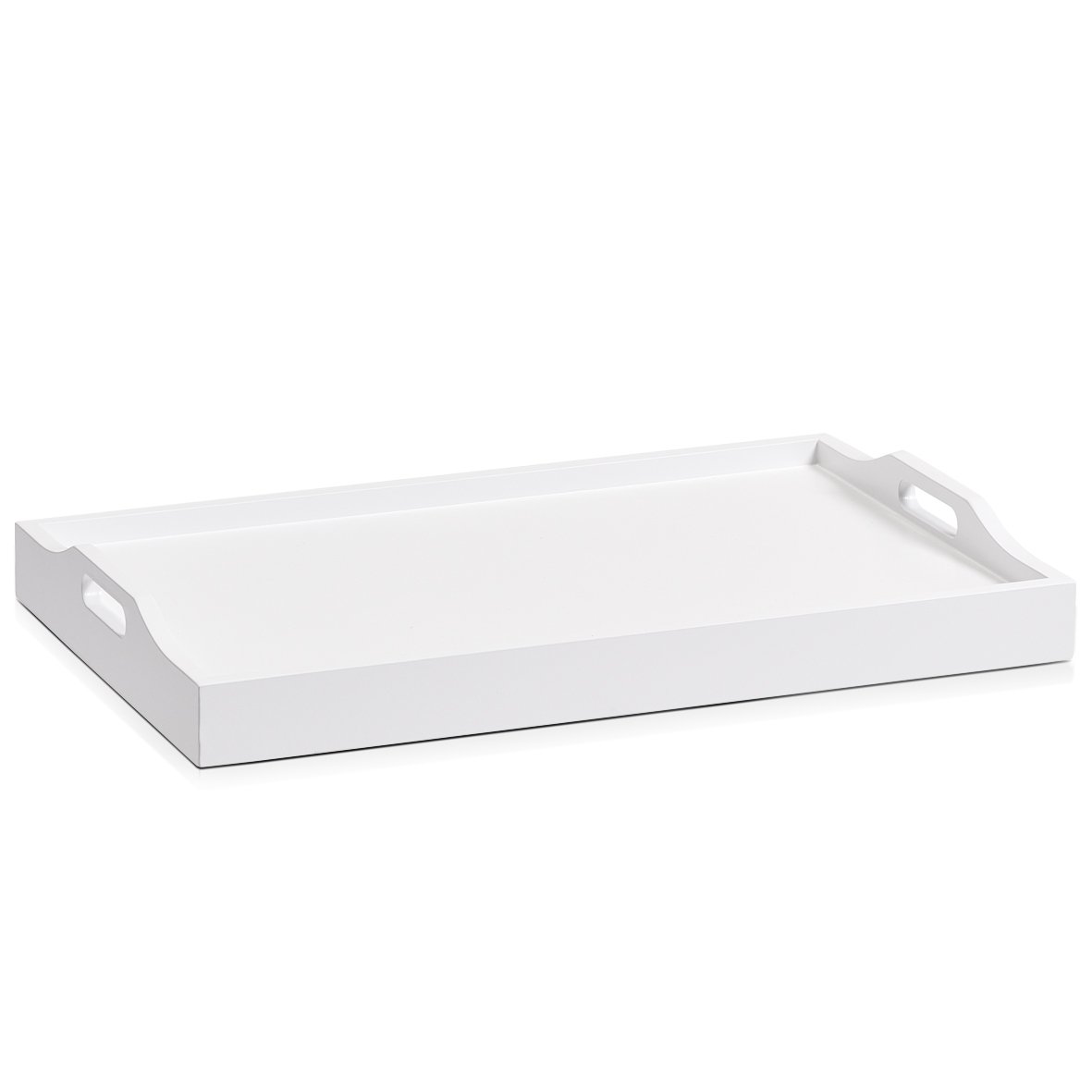 zeller-present-table-betttablett-mdf-wei-mit-f-en image 2