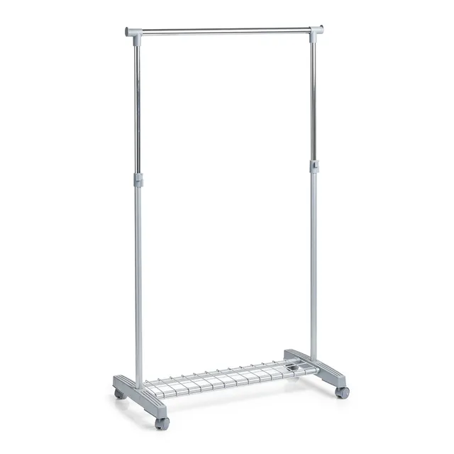 zeller-present-rollkleiderst-nder-metall-h-henverstellbar image 1