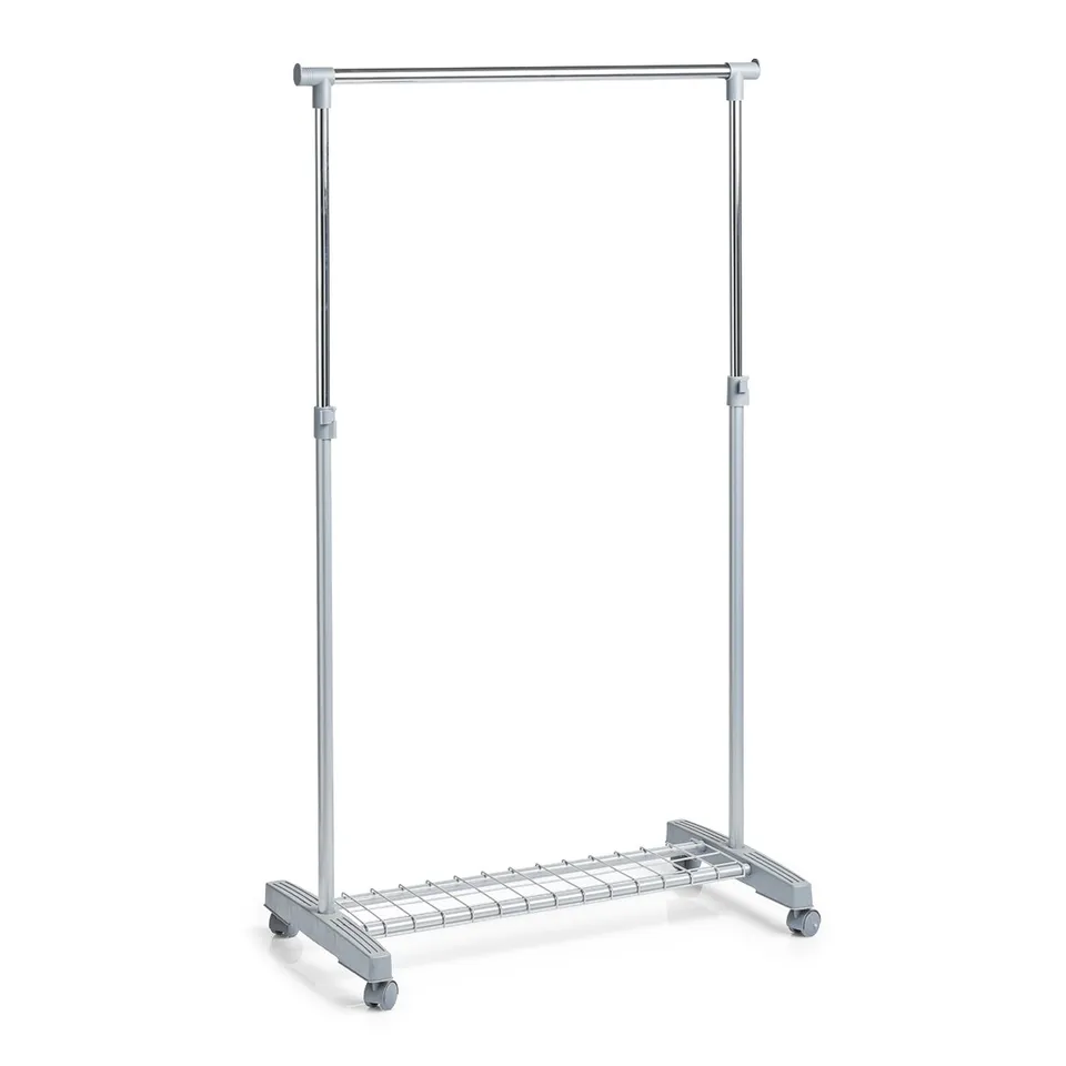 zeller-present-rollkleiderst-nder-metall-h-henverstellbar image 1