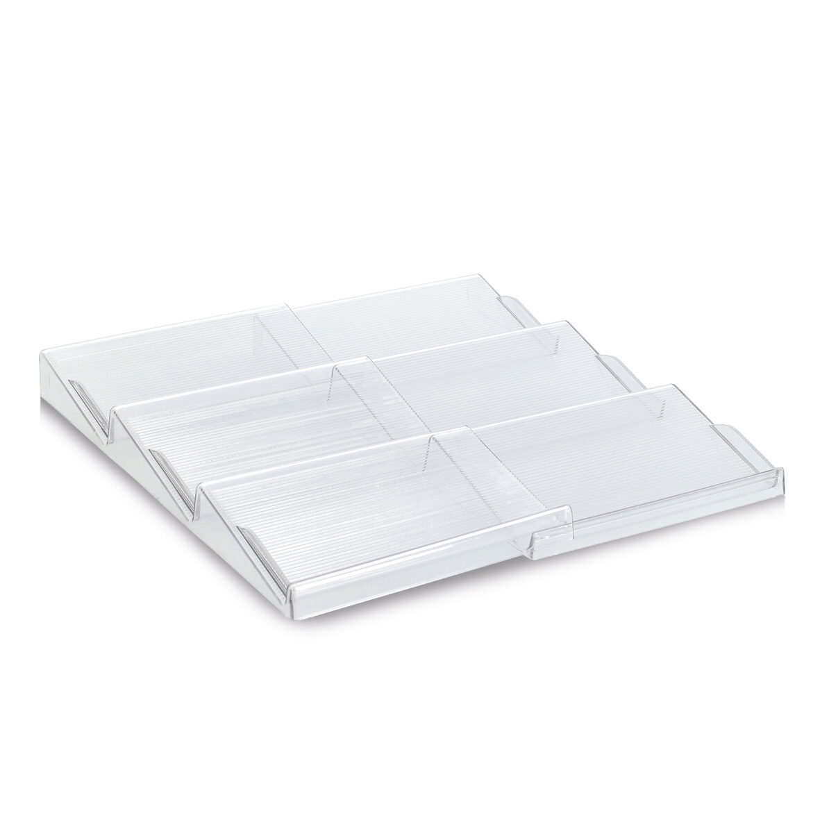 zeller-present-k-che-gew-rzglas-schubladen-organizer-2-tlg image 2