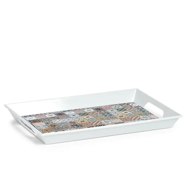 zeller-present-table-mosaik-tablett-melamin image 1