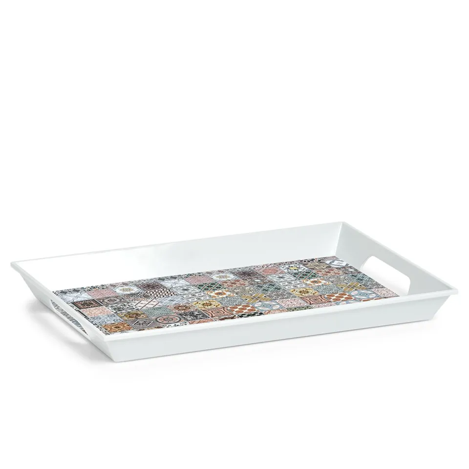 zeller-present-table-mosaik-tablett-melamin image 1