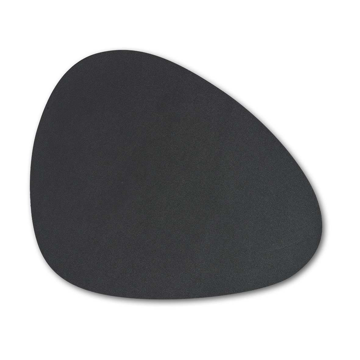 zeller-present-table-platzset-kunstleder-schwarz-curve-form image 1
