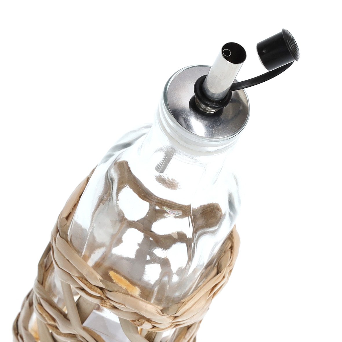 zeller-present-k-che-essig-lflasche-boho-280-ml-glas image 4
