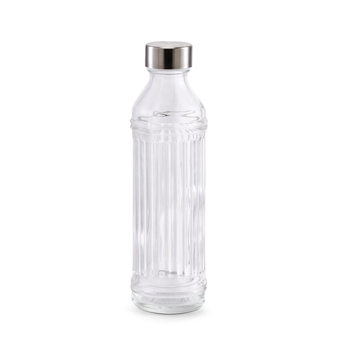 zeller-present-k-che-glasflasche-500-ml-mit-schraubverschluss image 1