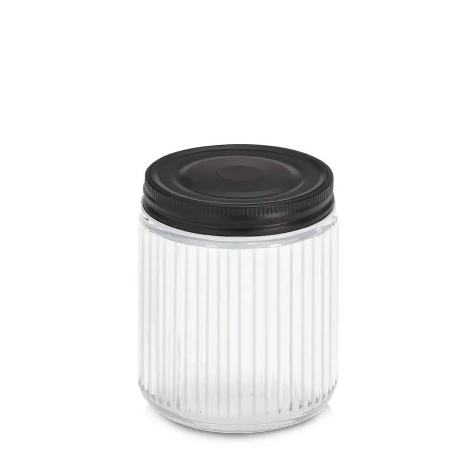 zeller-present-k-che-vorratsglas-metalldeckel-520-ml image 1