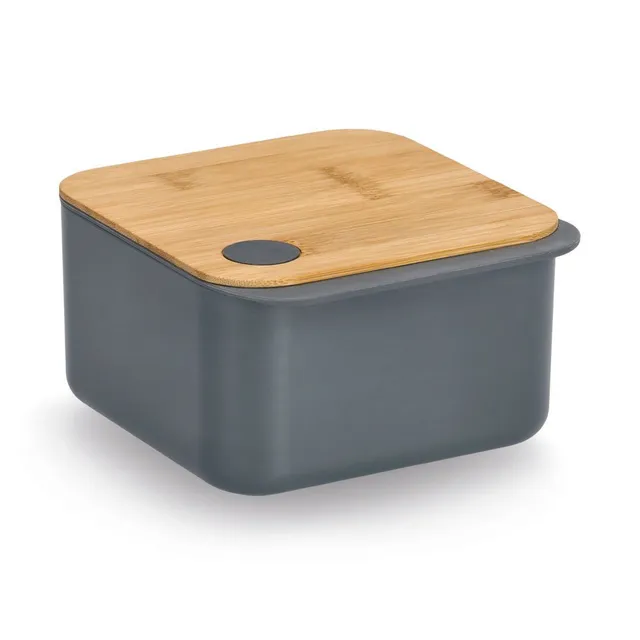 zeller-present-k-che-vorratsbeh-lter-mit-bambusdeckel-vorratsdose image 1