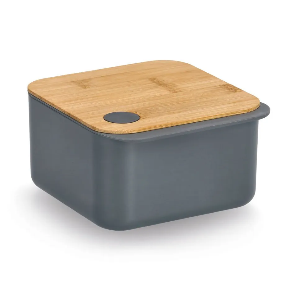 zeller-present-k-che-vorratsbeh-lter-mit-bambusdeckel-vorratsdose image 1