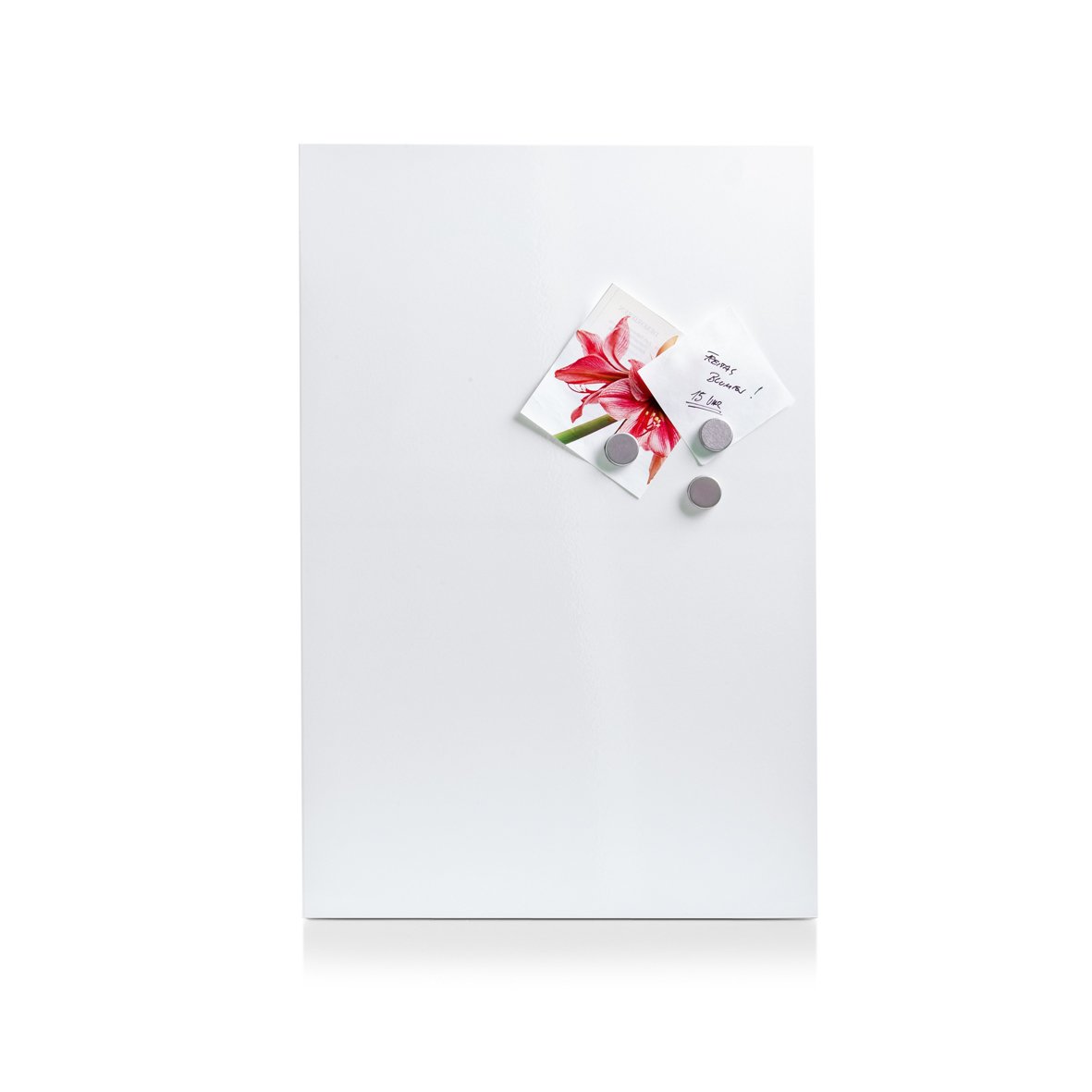 zeller-present-office-magnettafel-metall-wei image 2