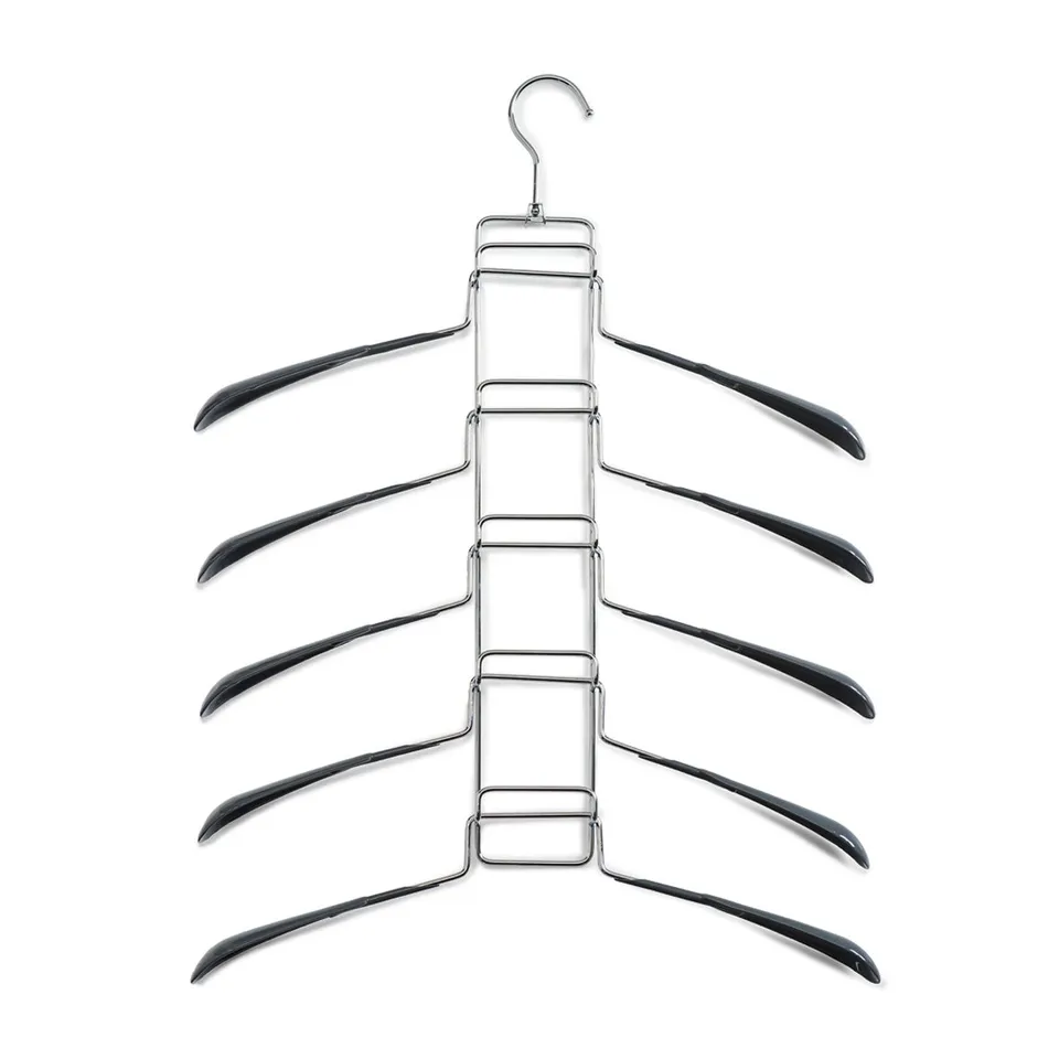 zeller-present-home-mehrfach-kleiderb-gel-metall-kunststoff image 1