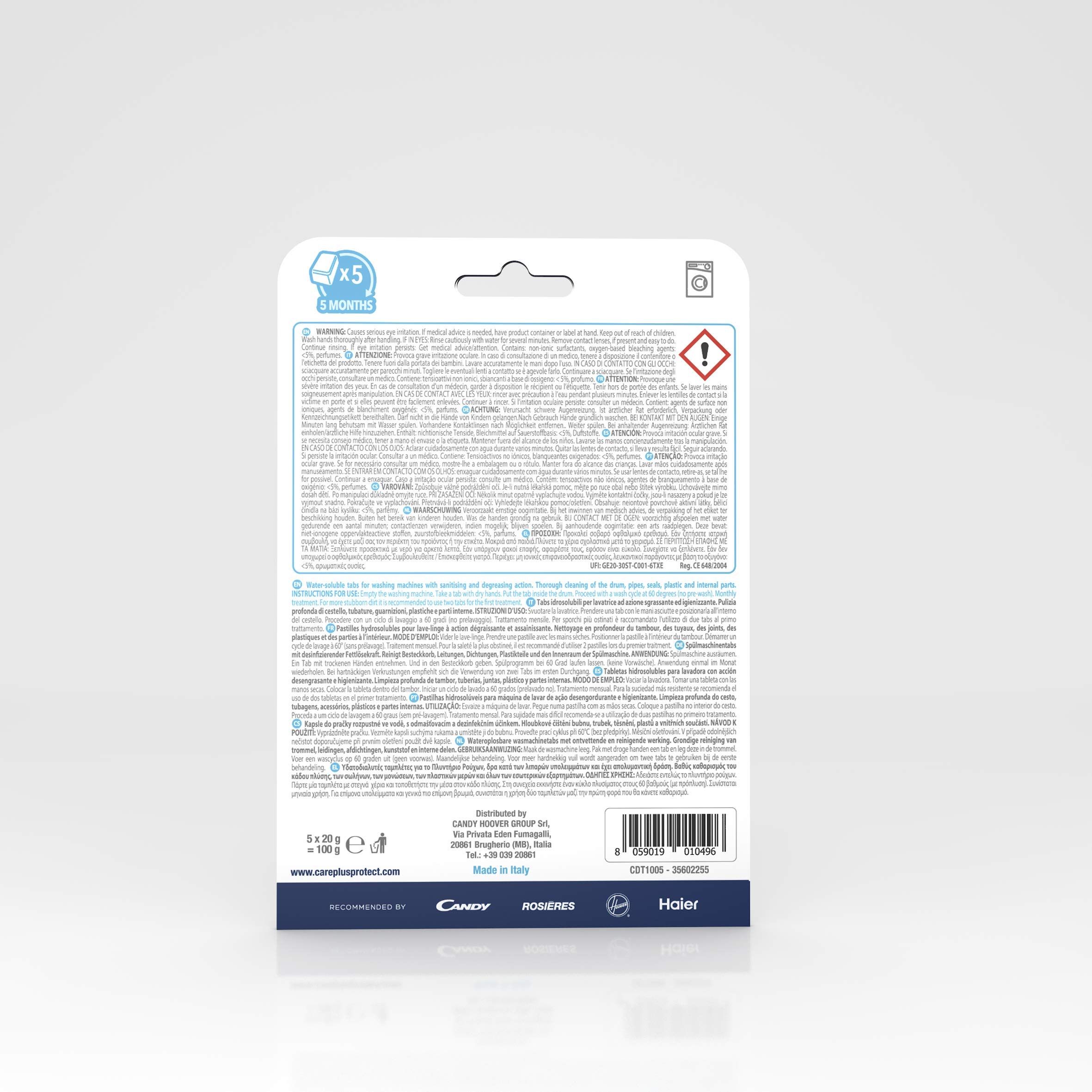 care-protect-waschen-hygienetabs-waschmaschinenreiniger-5-st-ck image 3