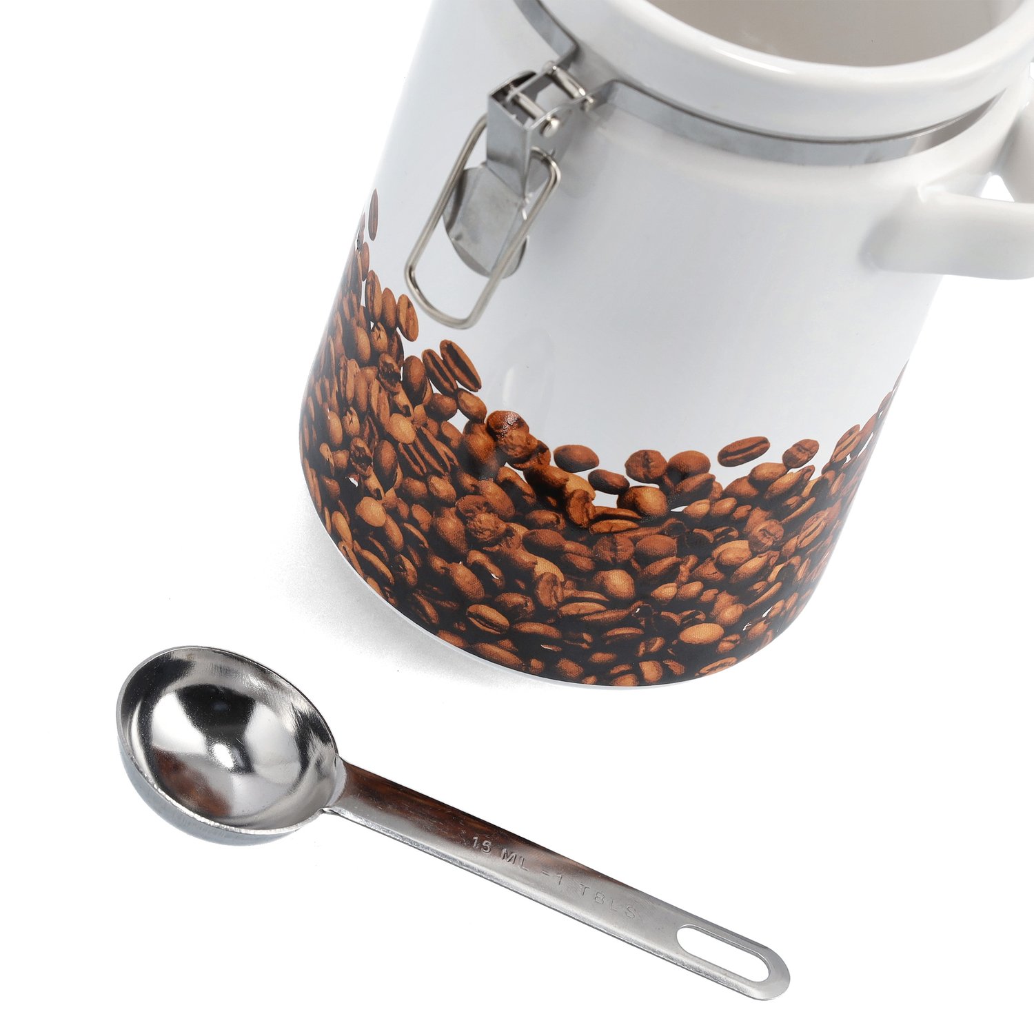 zeller-present-k-che-kaffeedose-m-l-ffel-keramikdose-500-g image 4