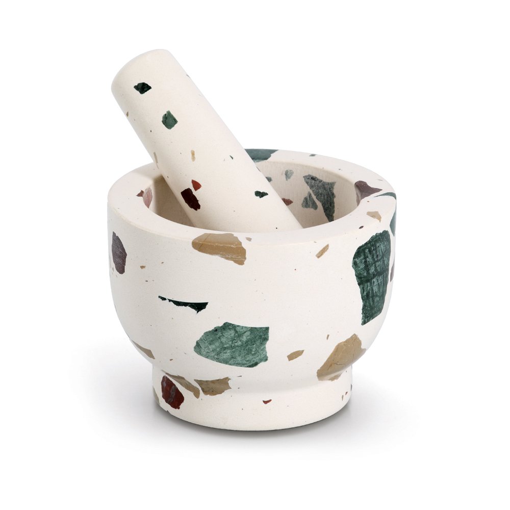 zeller-present-k-che-m-rser-st-el-set-terrazzo-gew-rzm-rser image 1