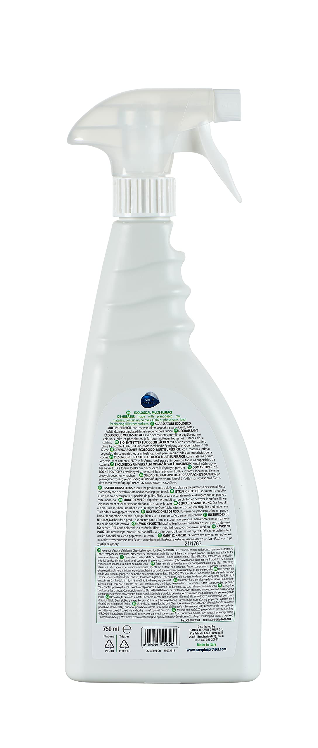 care-protect-kochen-fettl-ser-spray-750ml-kologisch image 3