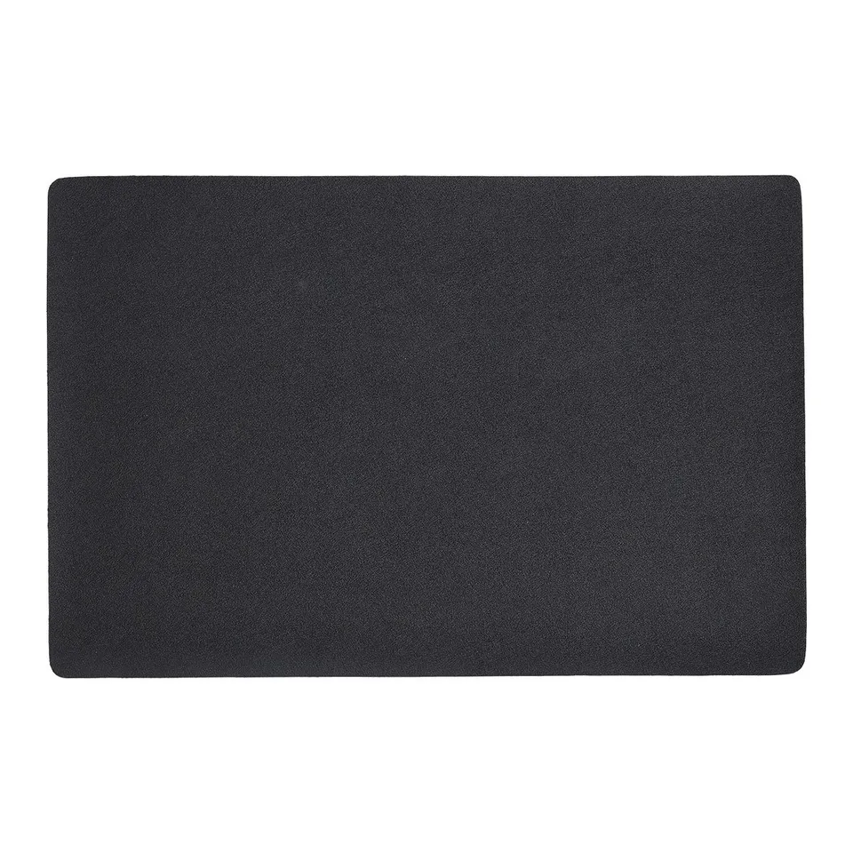 zeller-present-platzset-kunstleder-schwarz image 1