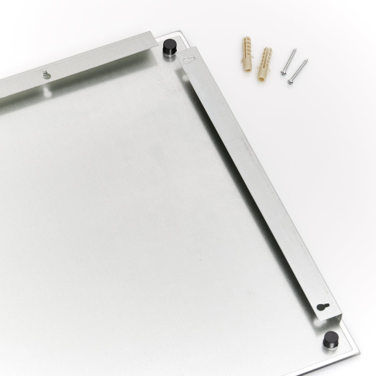 zeller-present-office-memoboard-glas-schwarz-magnetisch image 2