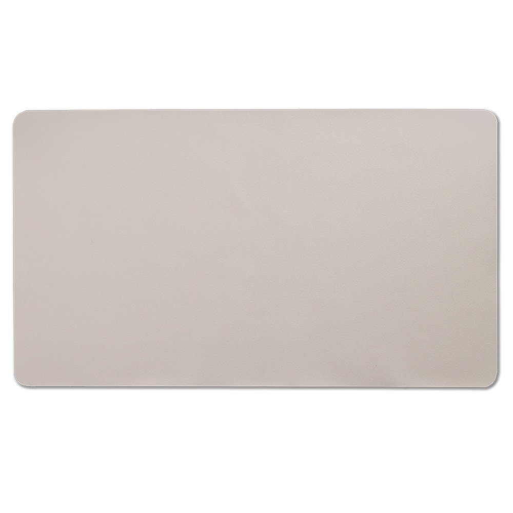 zeller-office-schreibtischunterlage-kunstleder-creme-desk-pad image 4