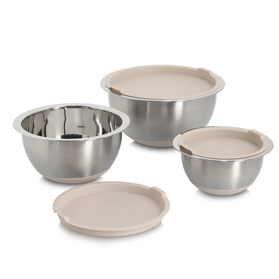 zeller-k-che-sch-ssel-set-3-tlg-edelstahl-mit-deckel image 1