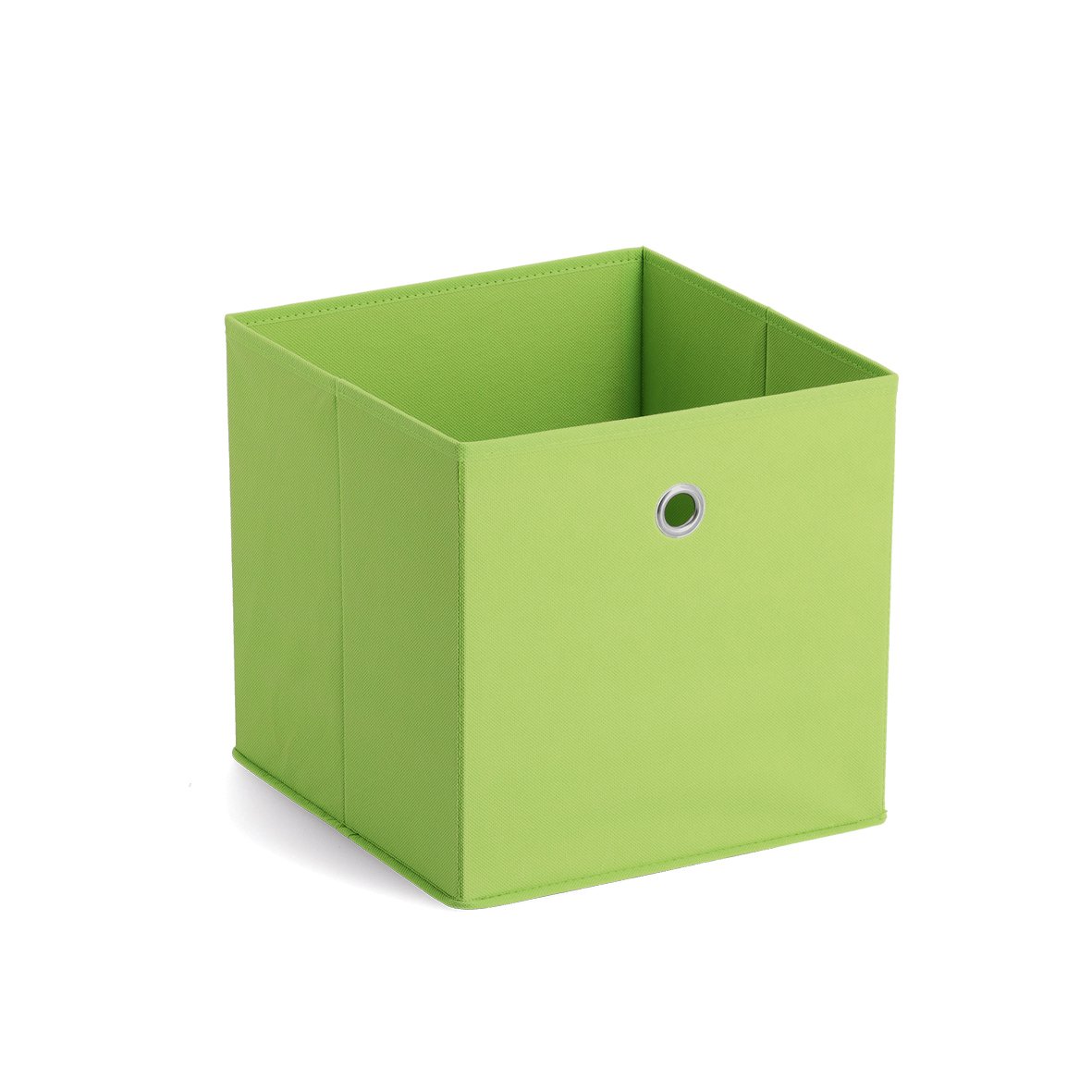 zeller-present-home-living-aufbewahrungsbox-vlies-gr-n-2 image 1