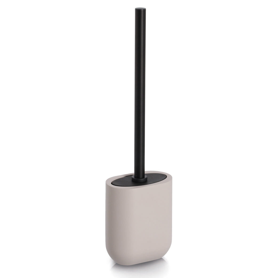 zeller-present-bad-wc-b-rste-greige-polyresin-edelstahl image 1