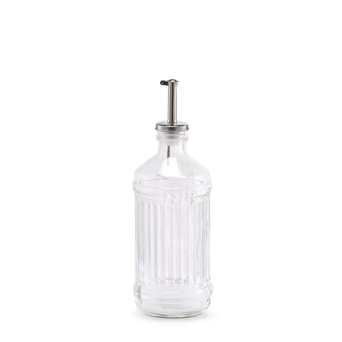 zeller-present-k-che-essig-lflasche-500-ml-glas-gerillt image 1
