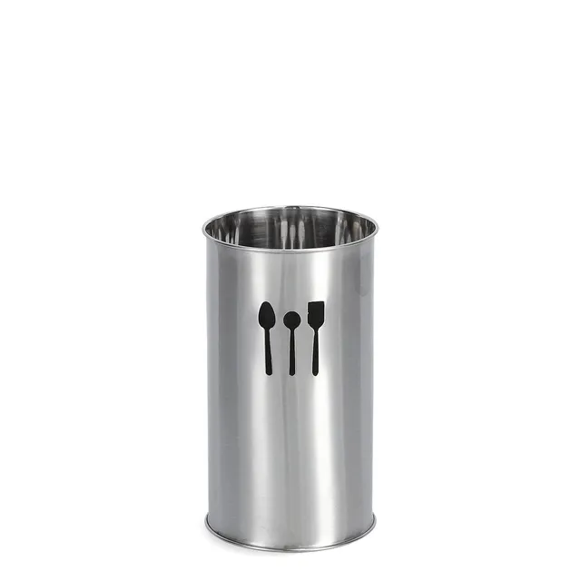 zeller-present-home-living-utensilienhalter-edelstahl-2 image 1
