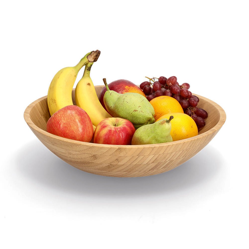 zeller-present-k-che-schale-bambus-als-brotkorb-obstsch-ssel image 2