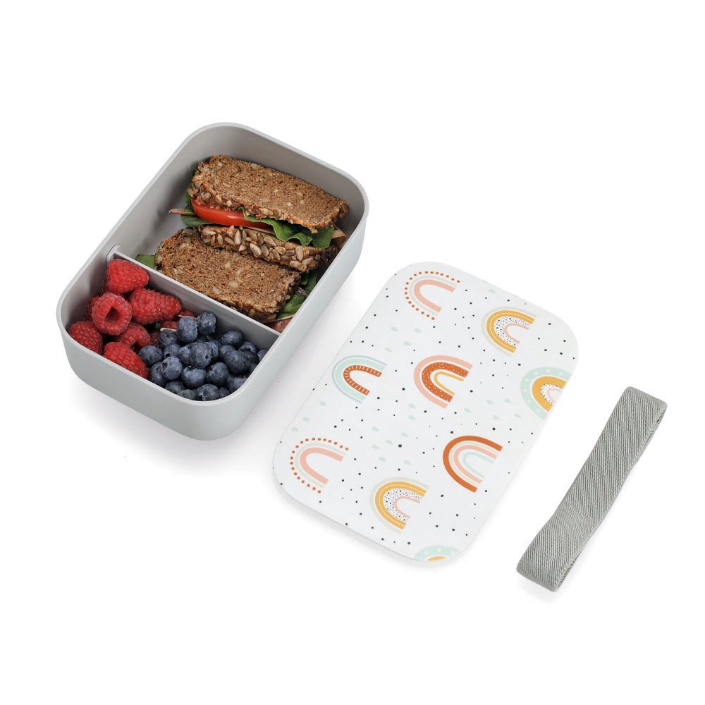 zeller-present-kids-lunch-box-rainbow-brotdose-kunststoff-mit-einteiler image 4