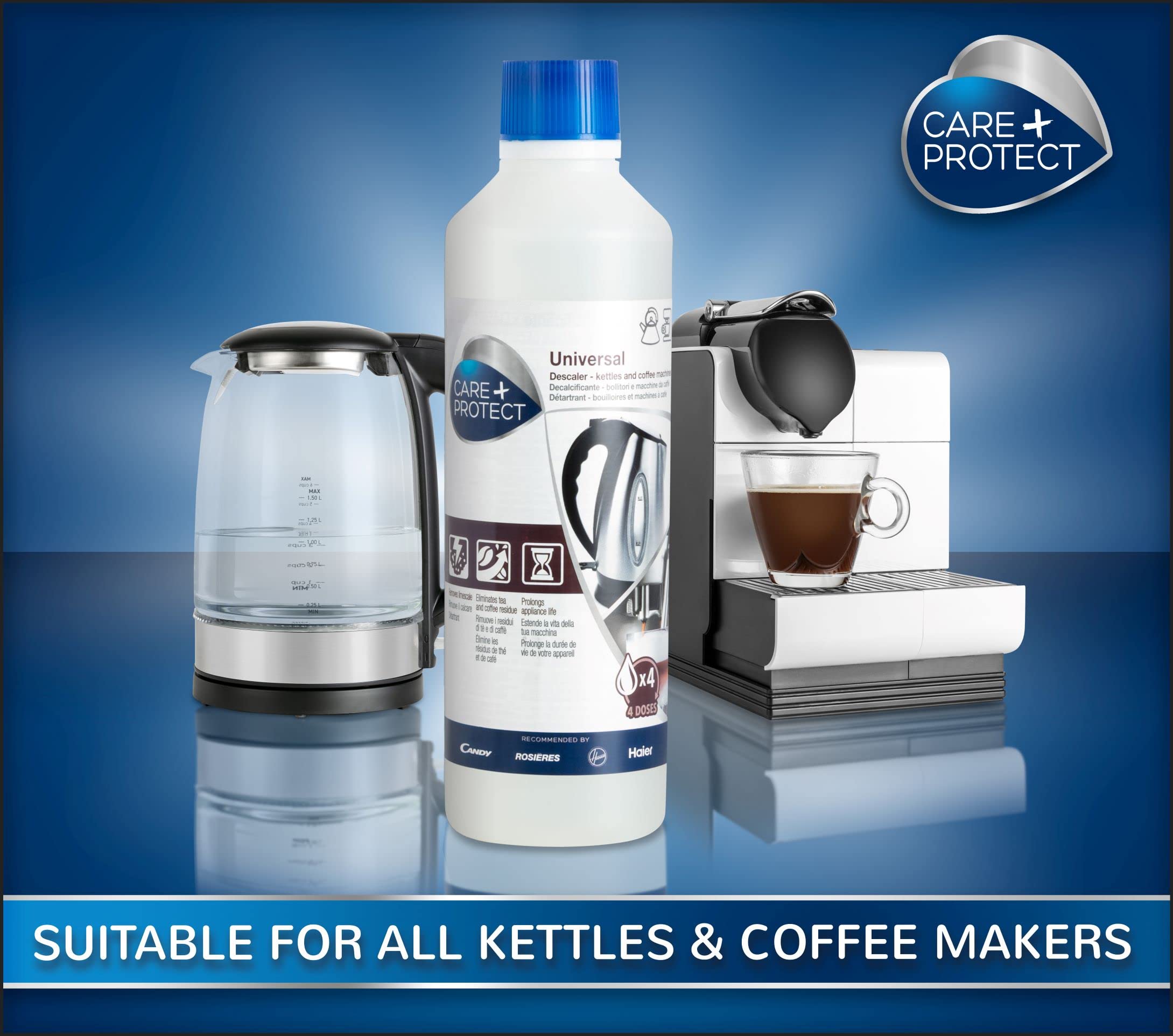 care-protect-kaffee-entkalker-500-ml-kaffeemaschine-wasserkocher image 3