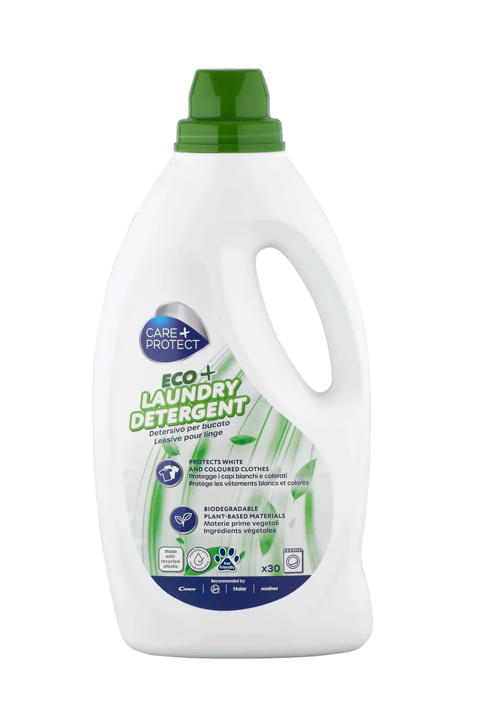 care-protect-waschen-eco-waschmittel-1-5-l-aloe-vera image 1