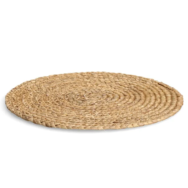 zeller-present-table-platzset-wasserhyazinthe-38-cm-natur image 1
