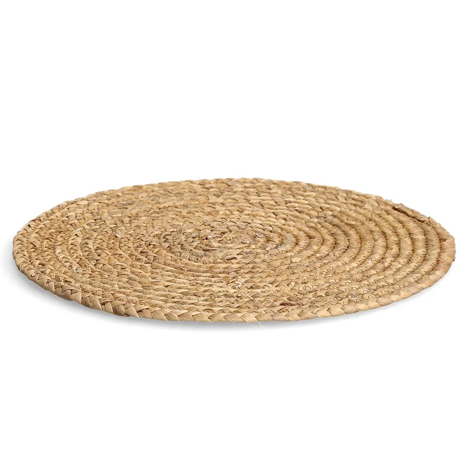 zeller-present-table-platzset-wasserhyazinthe-38-cm-natur image 1
