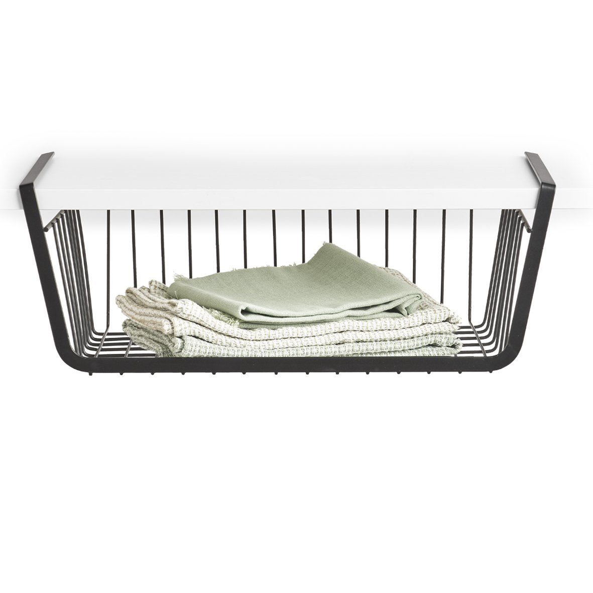 zeller-present-home-living-unter-fachbodenregal-metall-schwarz image 3