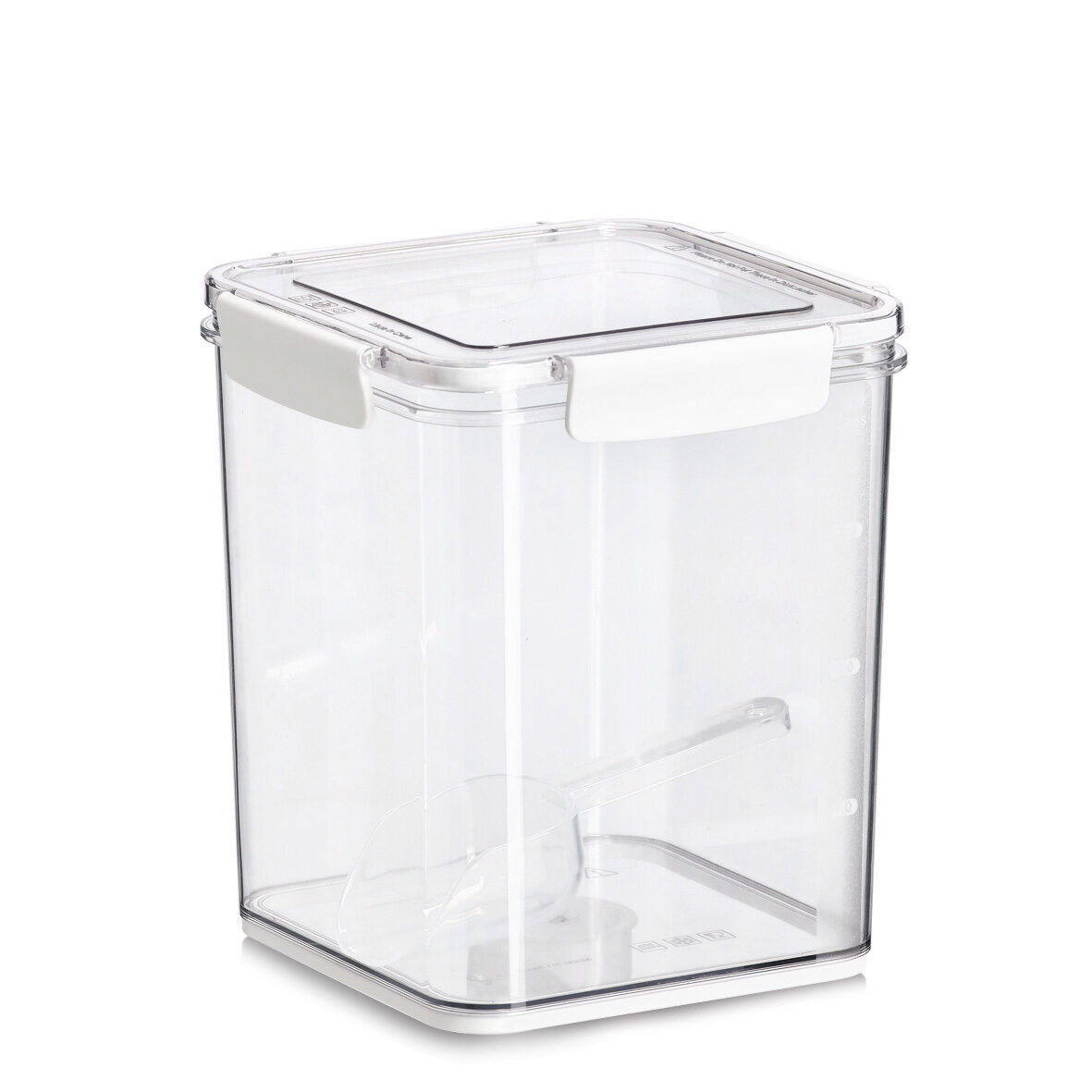 zeller-present-k-che-vorratsdose-mit-l-ffel-4200-ml image 1
