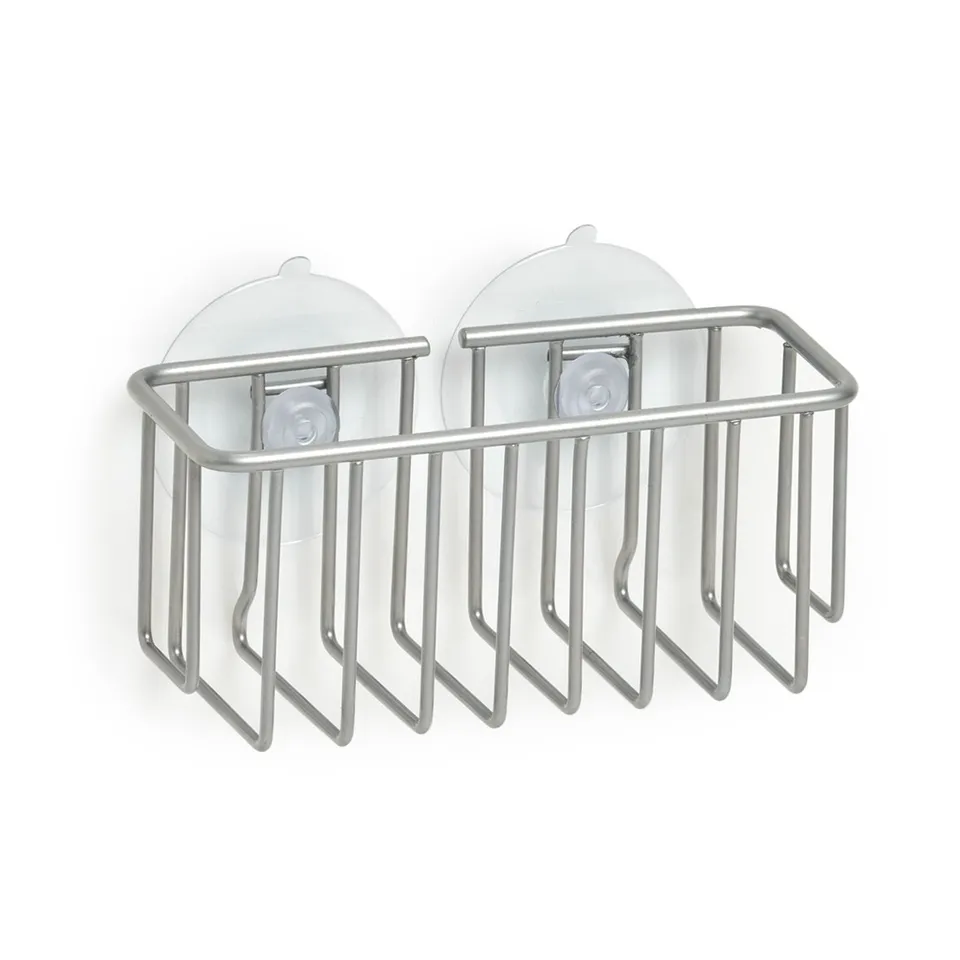 zeller-present-k-che-schwammhalter-metall-mit-saugn-pfen image 1