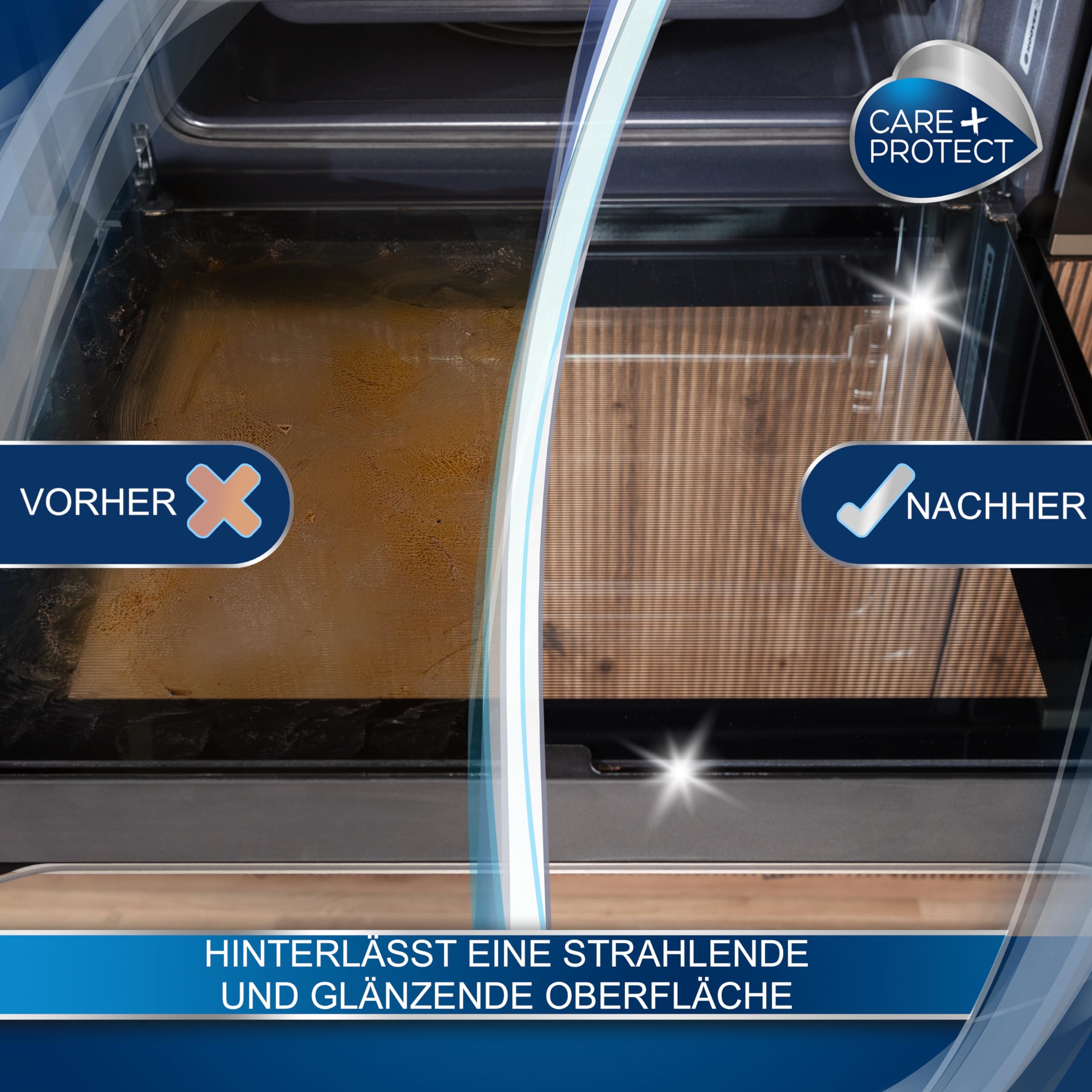 care-protect-kochen-glaskeramik-schaber-edelstahl-klinge image 3