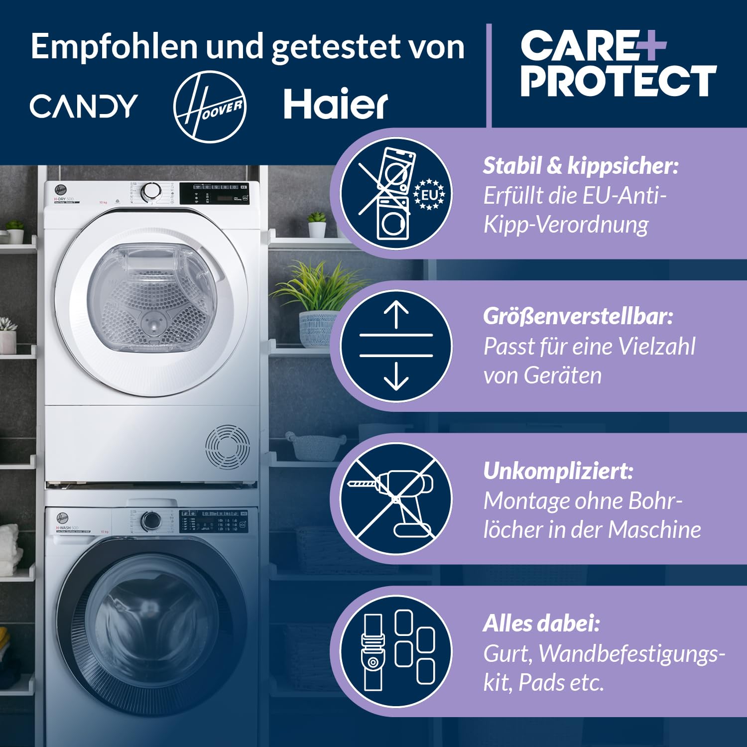 care-protect-waschen-zwischenbaurahmen-47-62-cm-mit-auszug image 5