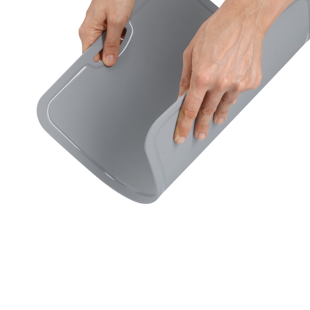 zeller-k-che-schneidematte-tpu-kunststoff-grau-flexibel image 8