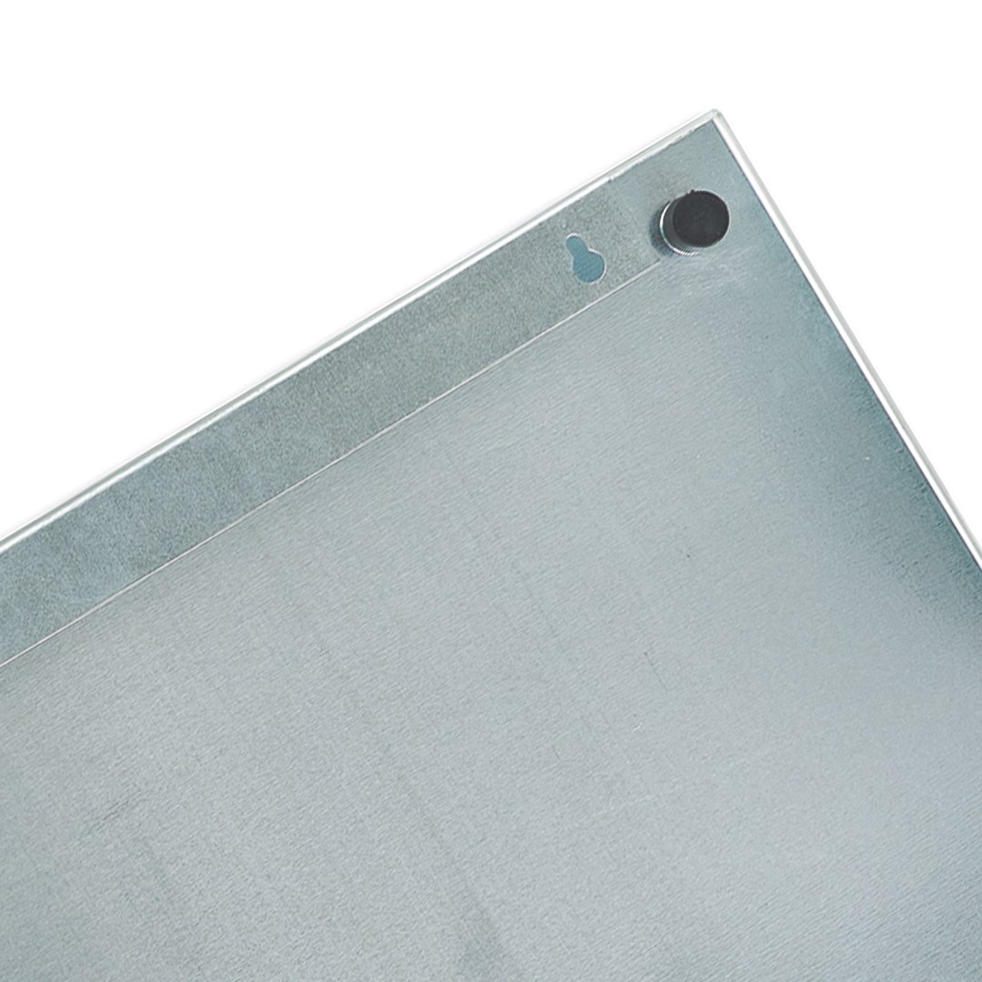 zeller-present-office-memoboard-glas-schwarz-beschreibbar image 2