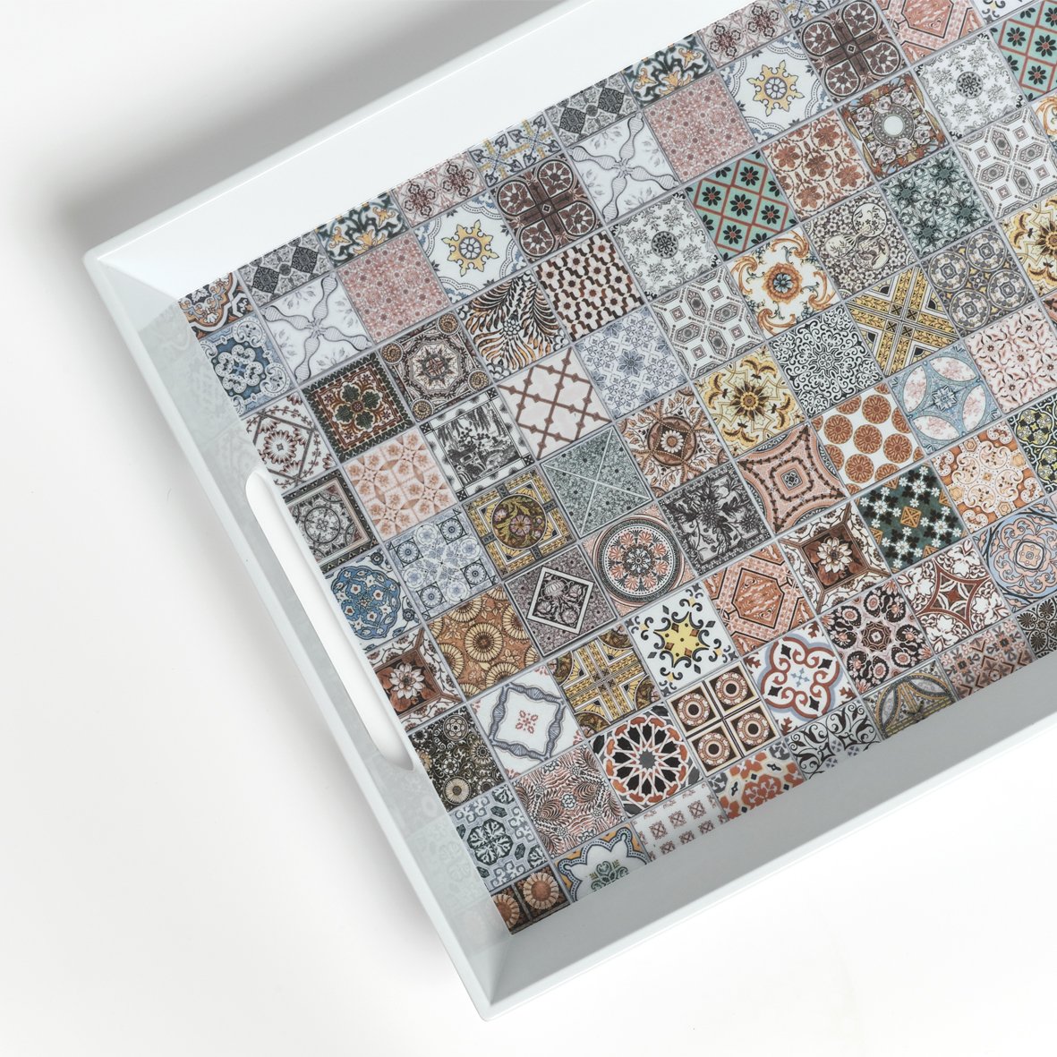 zeller-present-table-mosaik-tablett-melamin image 4