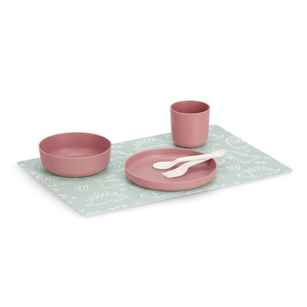zeller-present-table-platzset-dino-kunststoff-abwischbar image 3