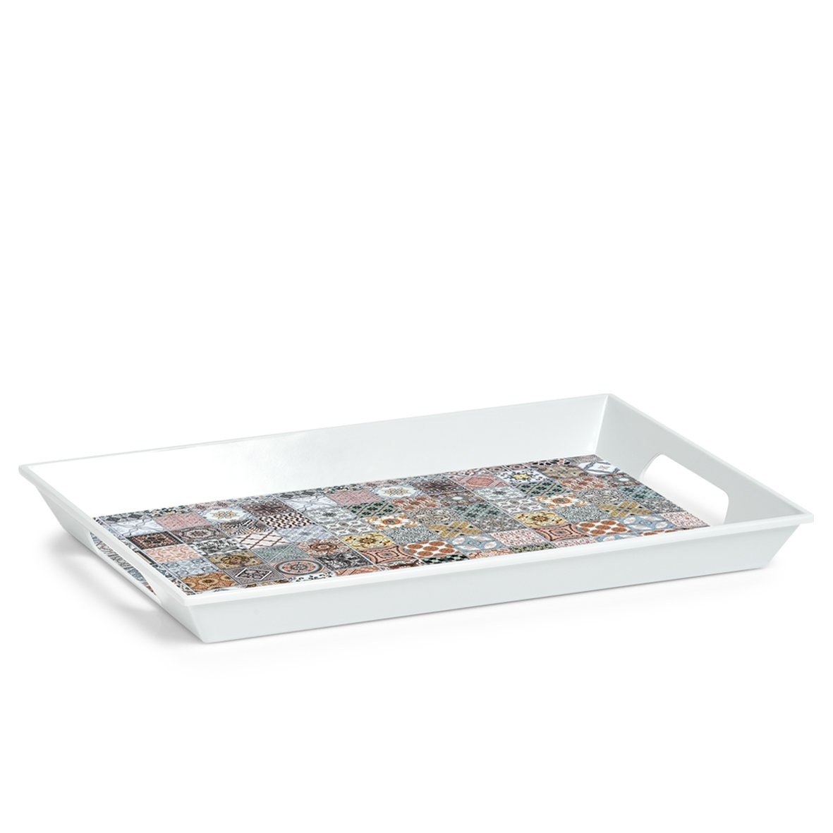 zeller-present-table-mosaik-tablett-melamin image 1