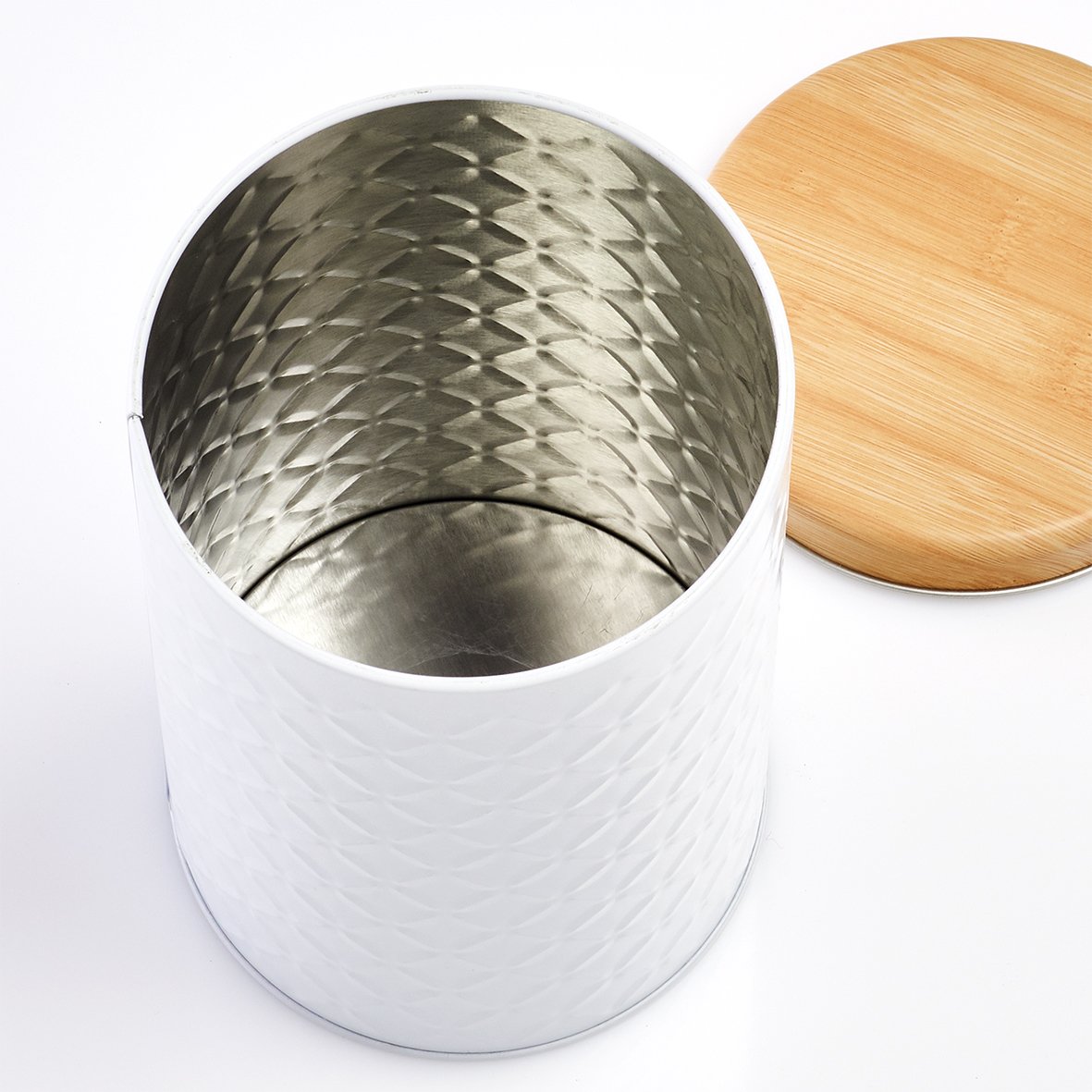 zeller-present-k-che-vorratsdose-scandi-1370-ml-wei image 2
