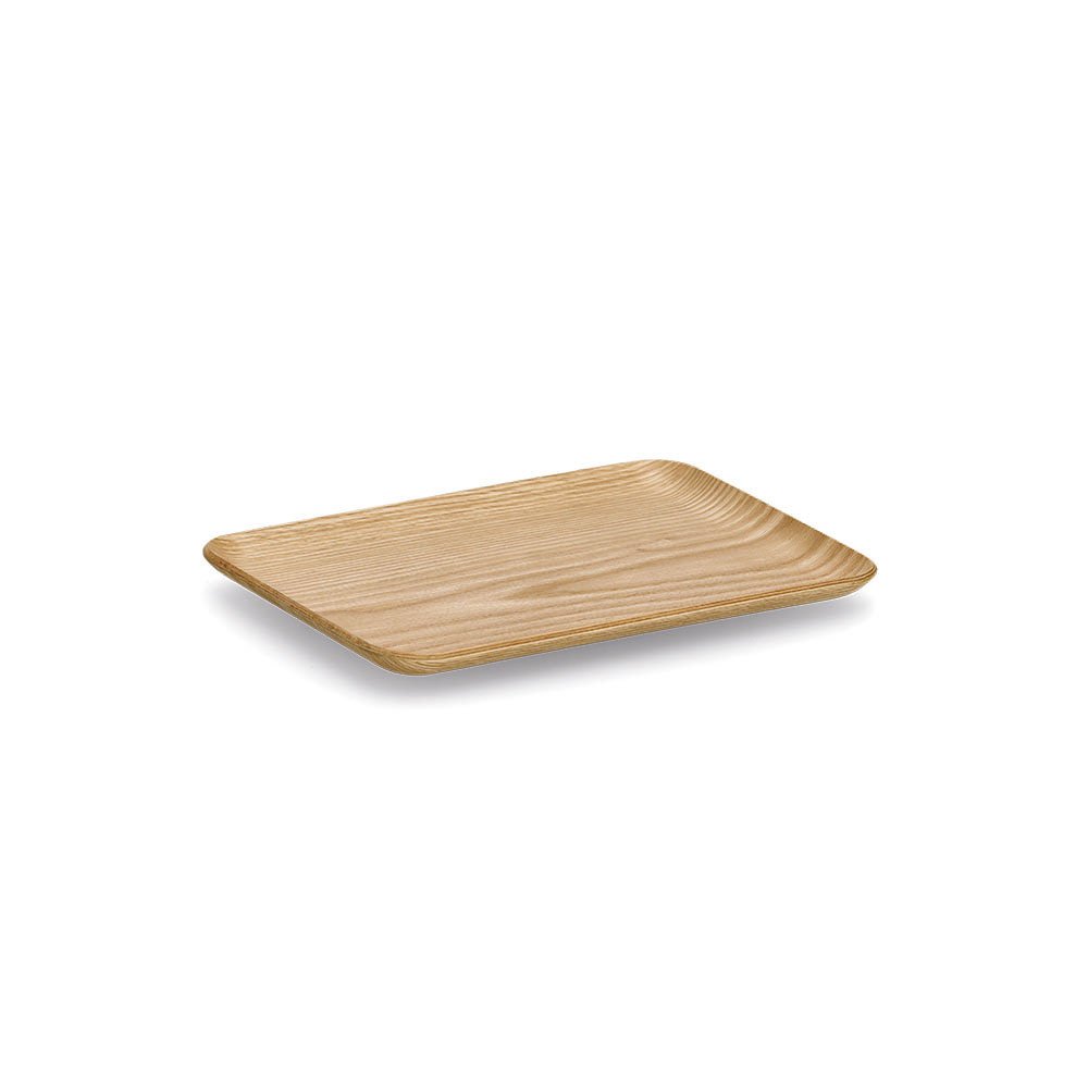 zeller-present-table-serviertablett-holz-eichefurnier image 1